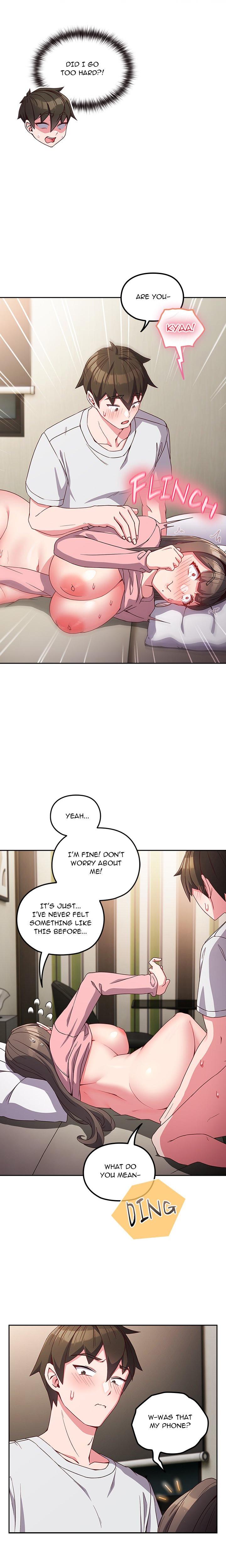 Her Rejuvenation chapter 6 page 16
