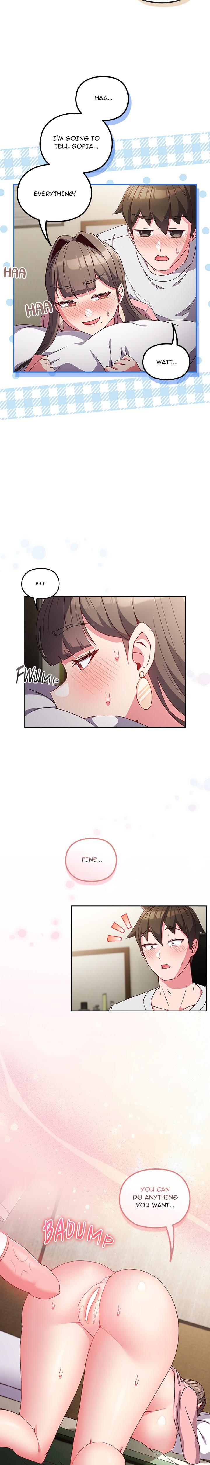 Her Rejuvenation chapter 6 page 19
