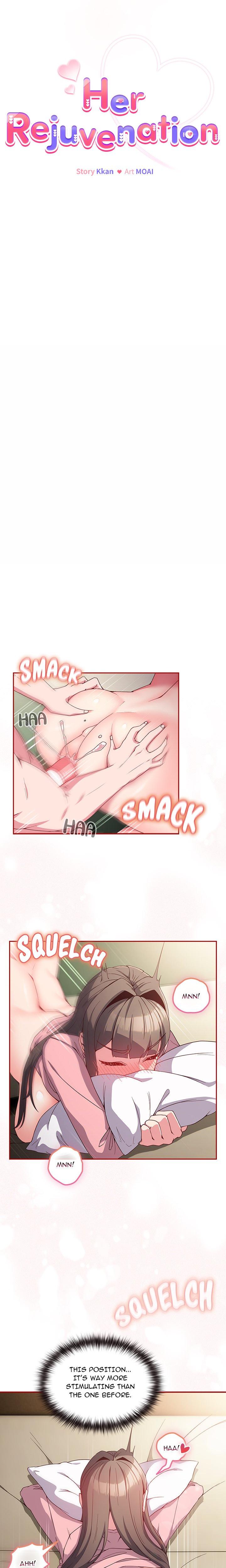 Her Rejuvenation chapter 7 page 3