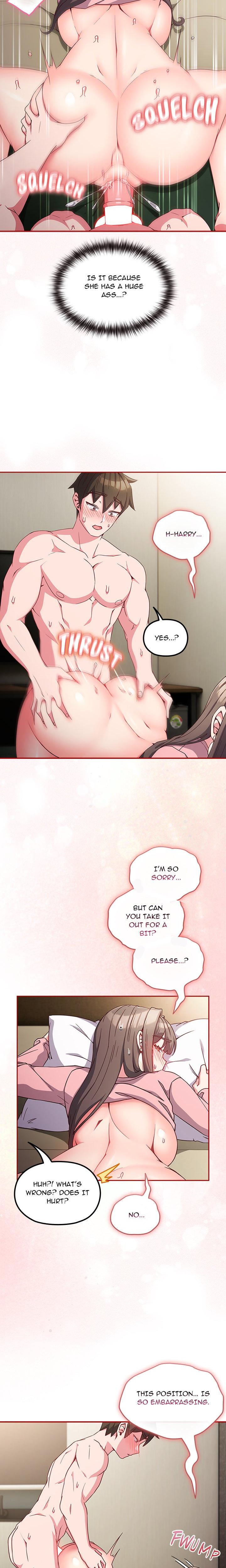 Her Rejuvenation chapter 7 page 4