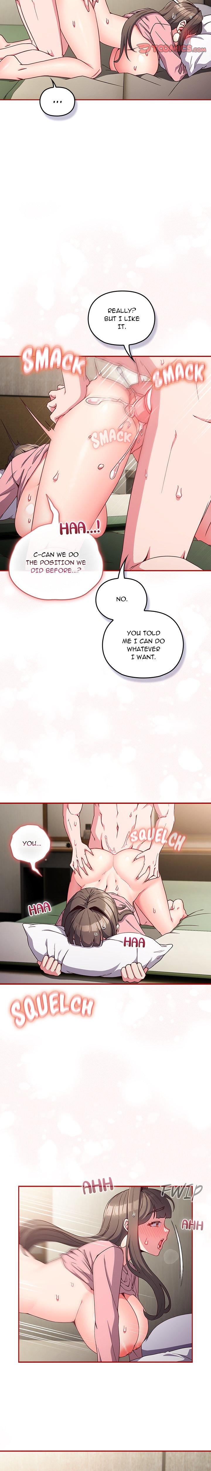 Her Rejuvenation chapter 7 page 5