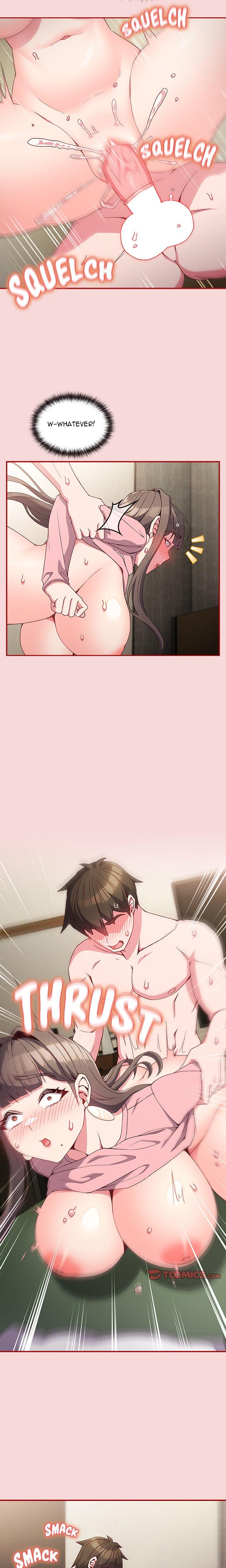 Her Rejuvenation chapter 7 page 8