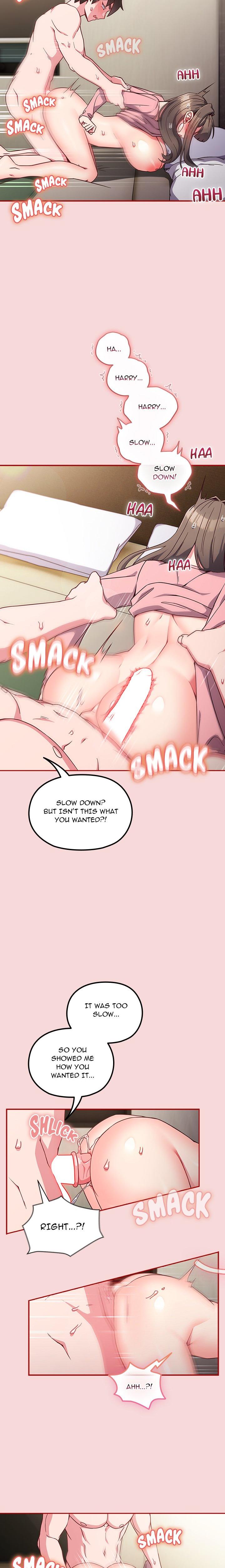 Her Rejuvenation chapter 7 page 9