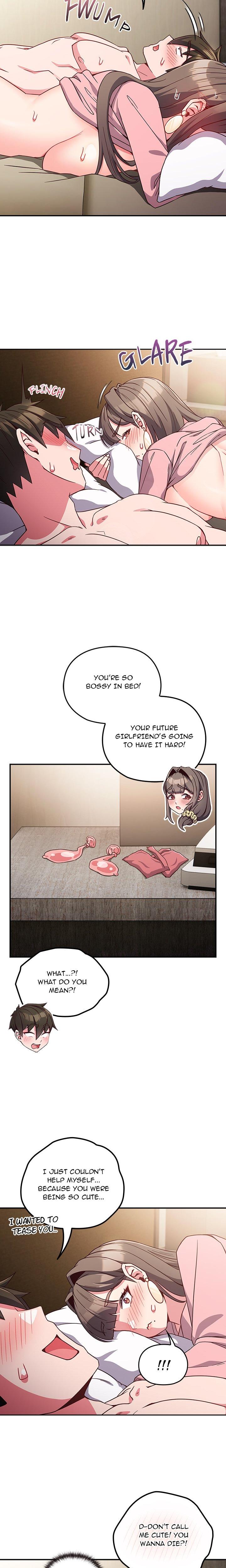Her Rejuvenation chapter 7 page 14