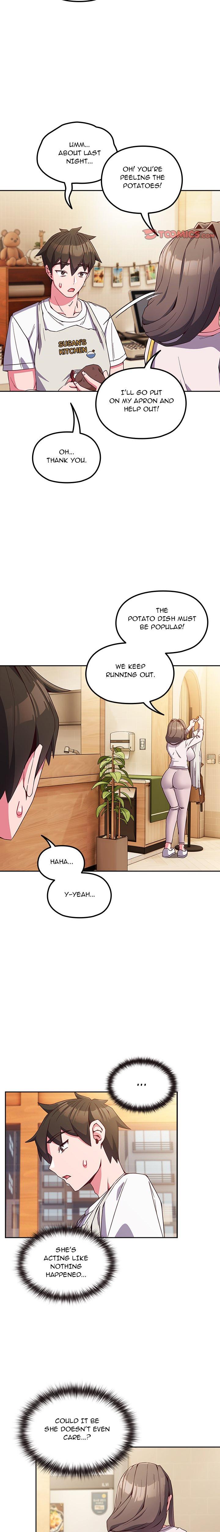 Her Rejuvenation chapter 7 page 20