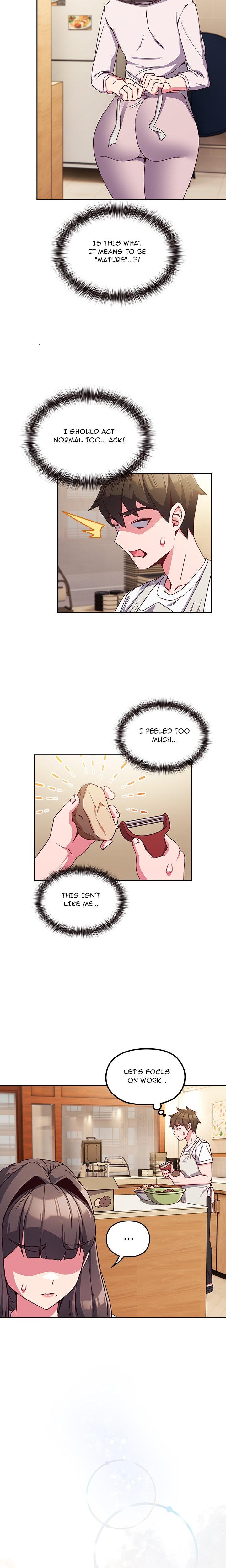 Her Rejuvenation chapter 7 page 21