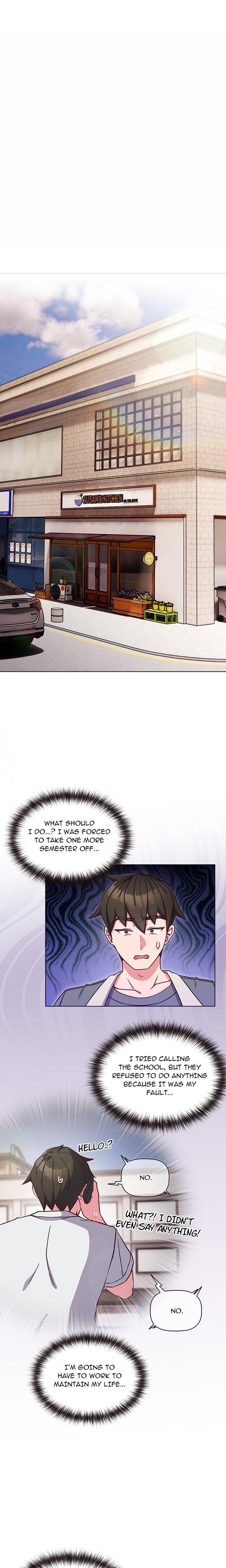 Her Rejuvenation chapter 8 page 6