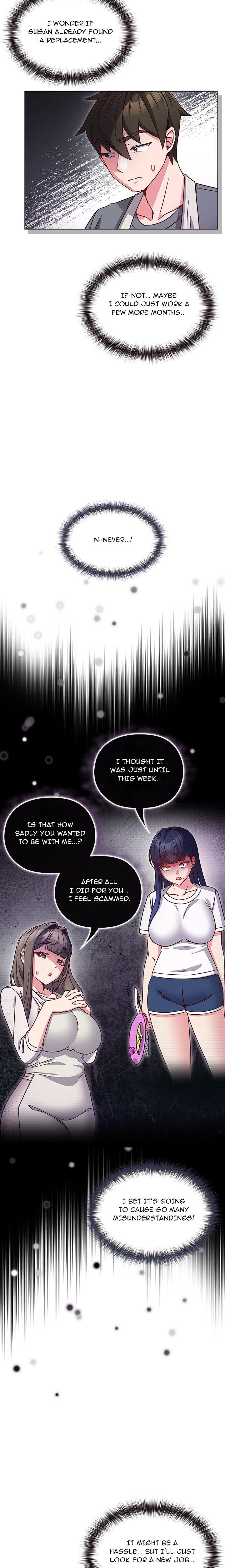 Her Rejuvenation chapter 8 page 7