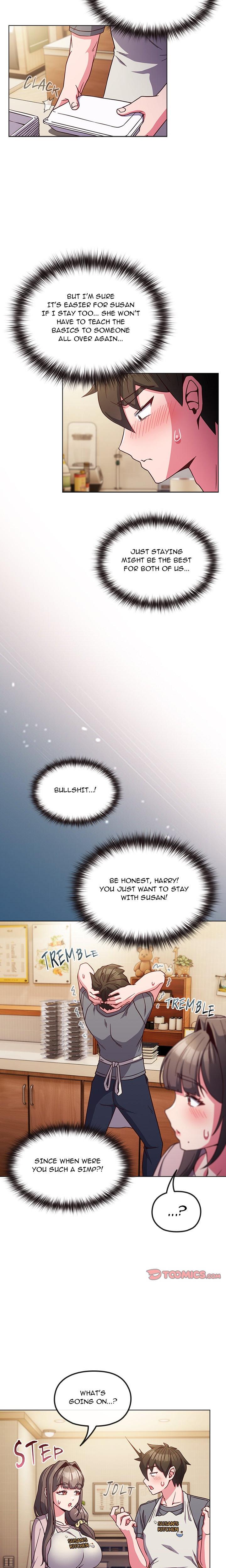 Her Rejuvenation chapter 8 page 8