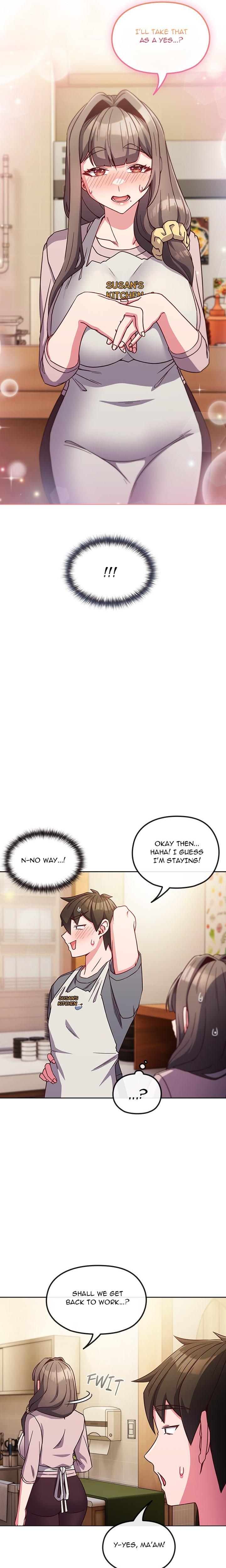 Her Rejuvenation chapter 8 page 14
