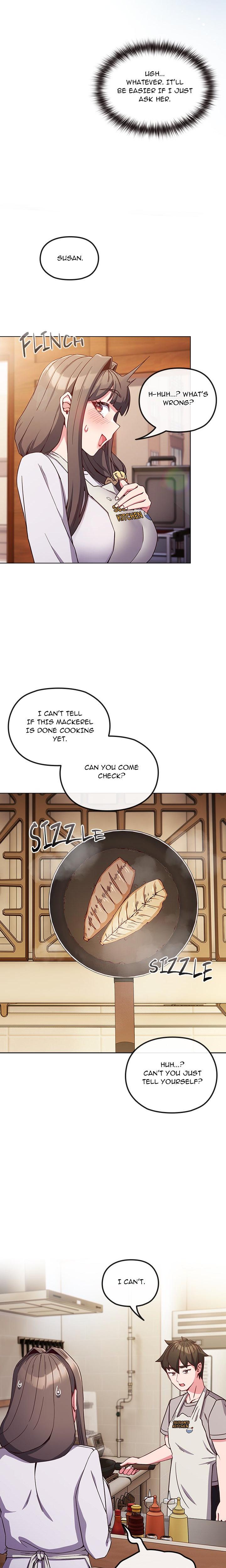 Her Rejuvenation chapter 9 page 3