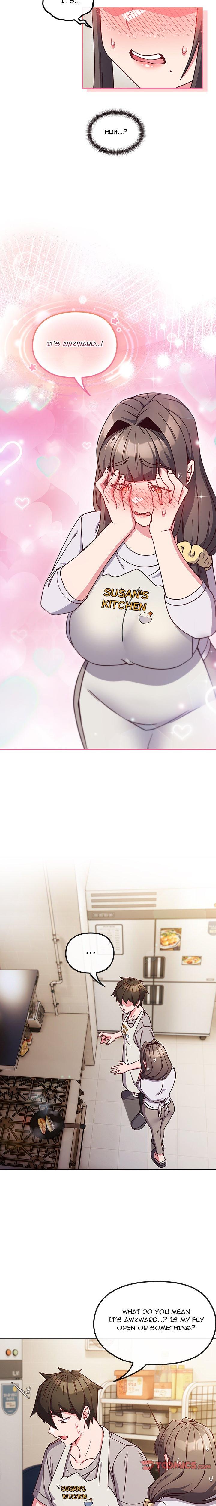 Her Rejuvenation chapter 9 page 7