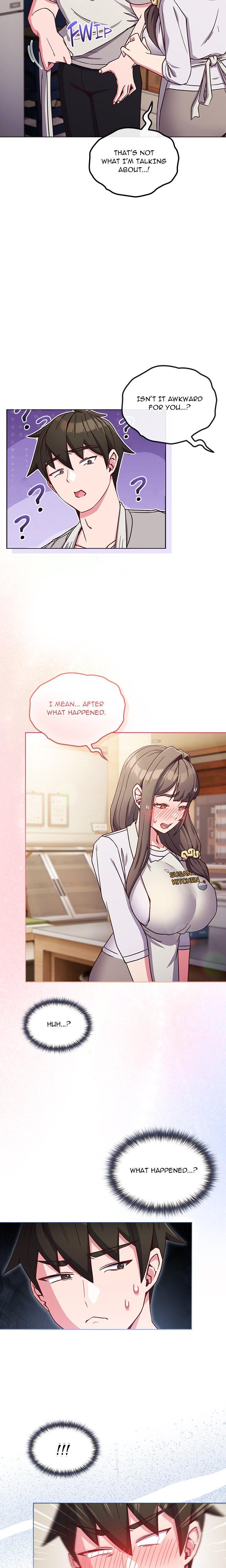 Her Rejuvenation chapter 9 page 8