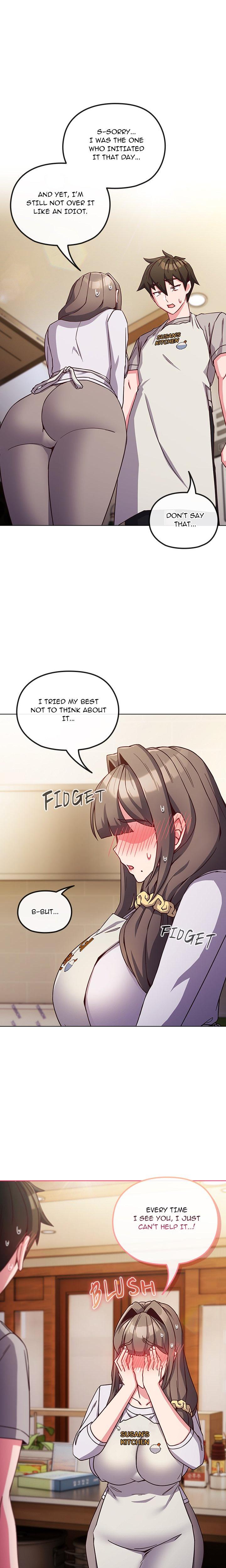 Her Rejuvenation chapter 9 page 10