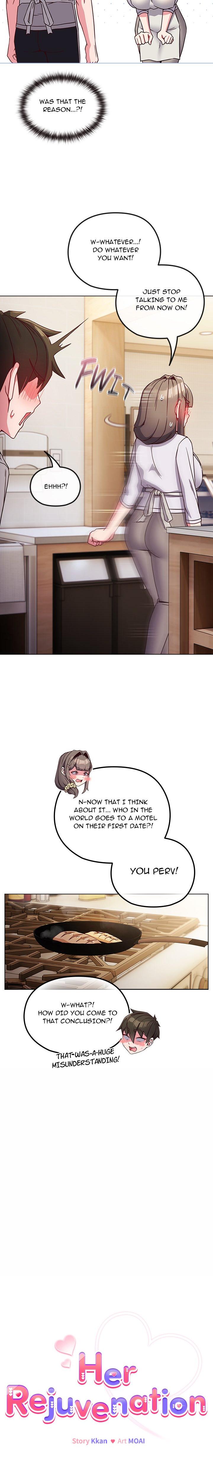 Her Rejuvenation chapter 9 page 13