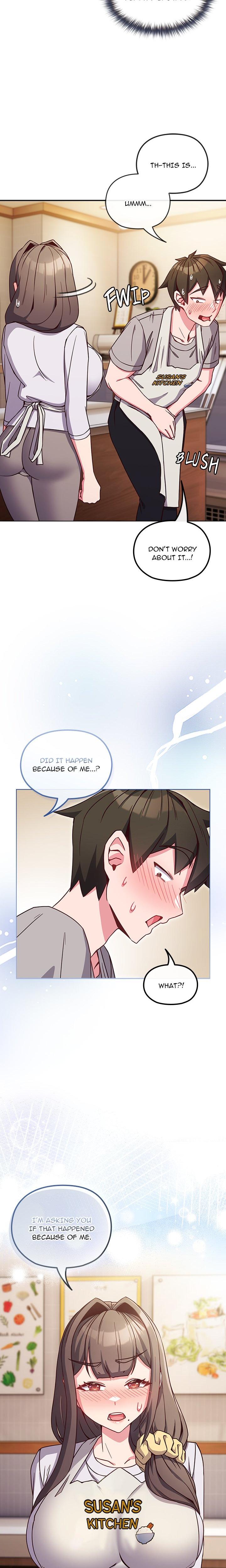 Her Rejuvenation chapter 10 page 8