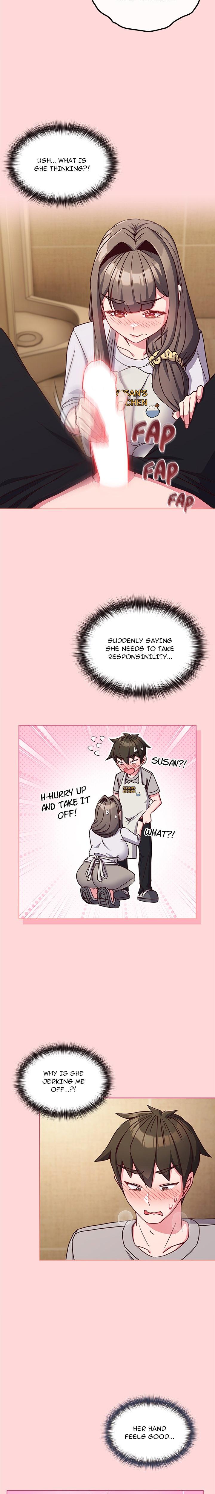 Her Rejuvenation chapter 10 page 12