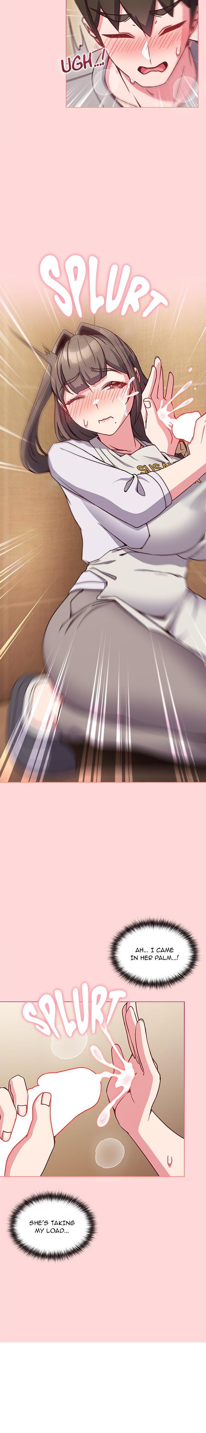 Her Rejuvenation chapter 10 page 16