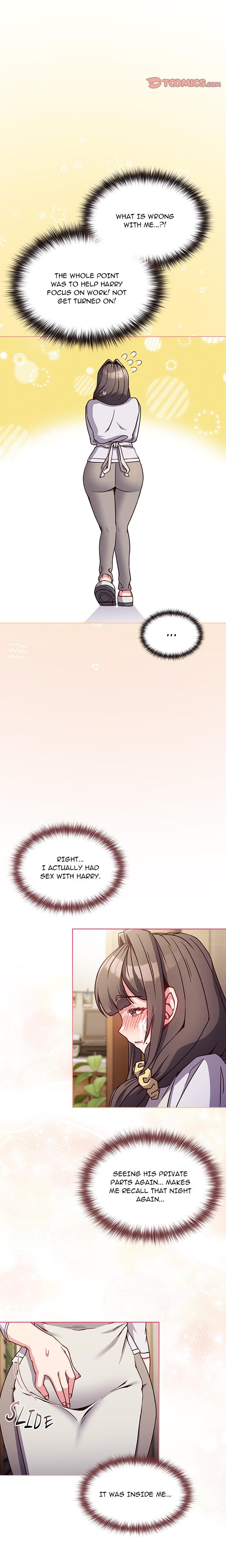 Her Rejuvenation chapter 10 page 18