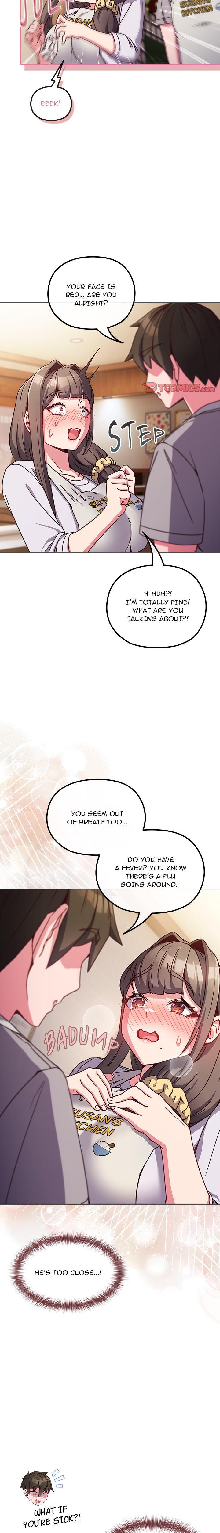 Her Rejuvenation chapter 10 page 22