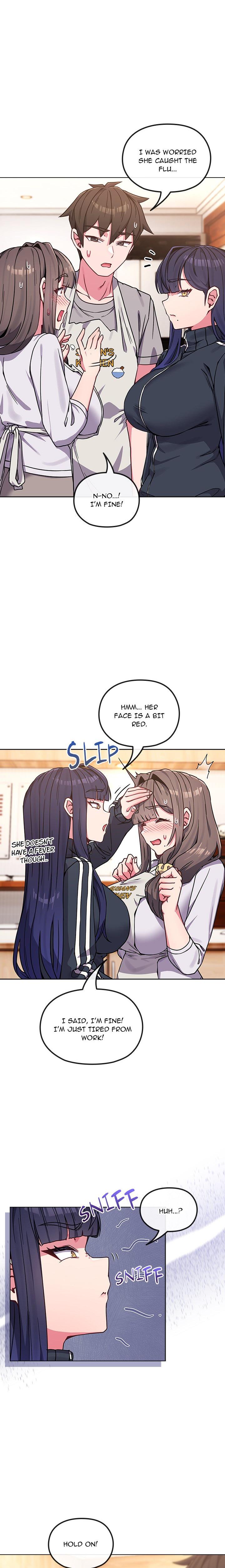 Her Rejuvenation chapter 11 page 4