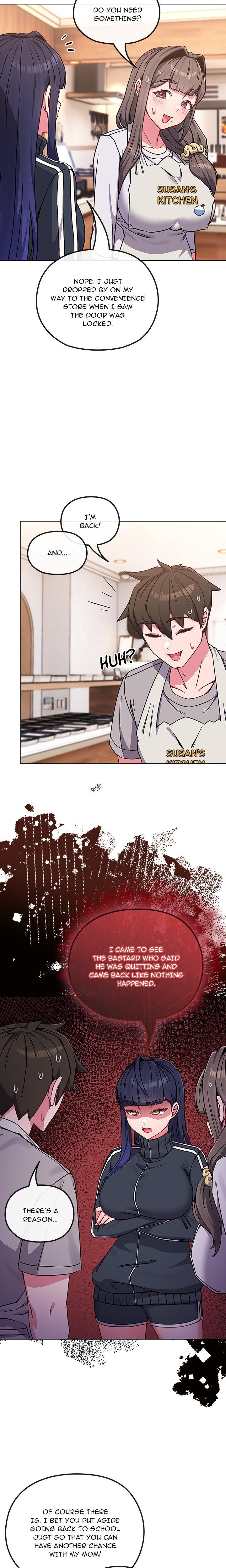 Her Rejuvenation chapter 11 page 8