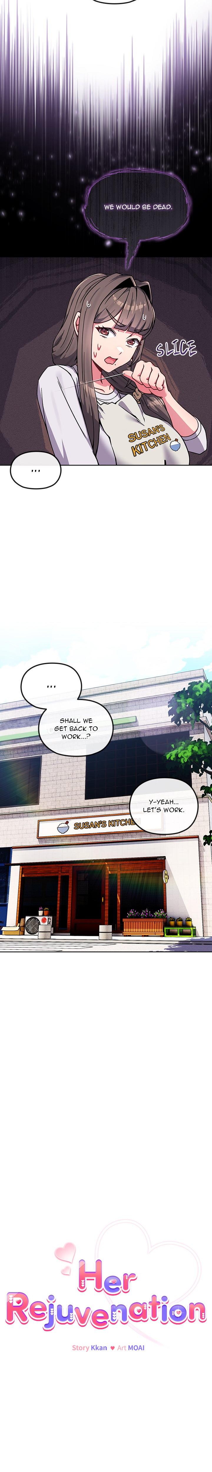 Her Rejuvenation chapter 11 page 12