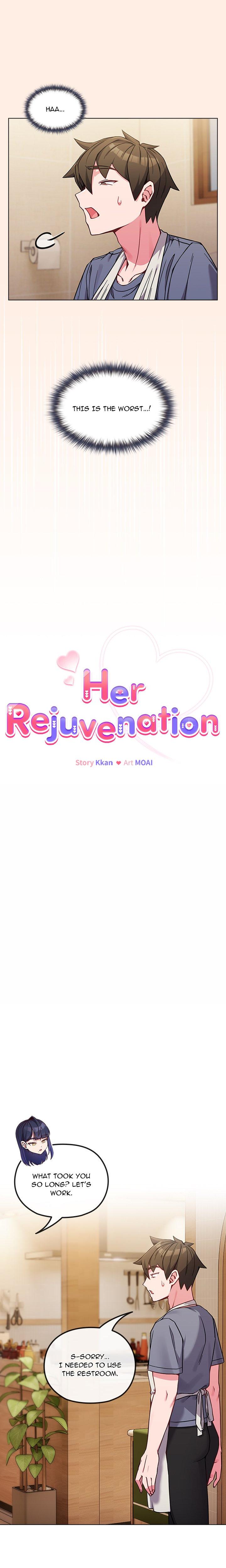 Her Rejuvenation chapter 12 page 3