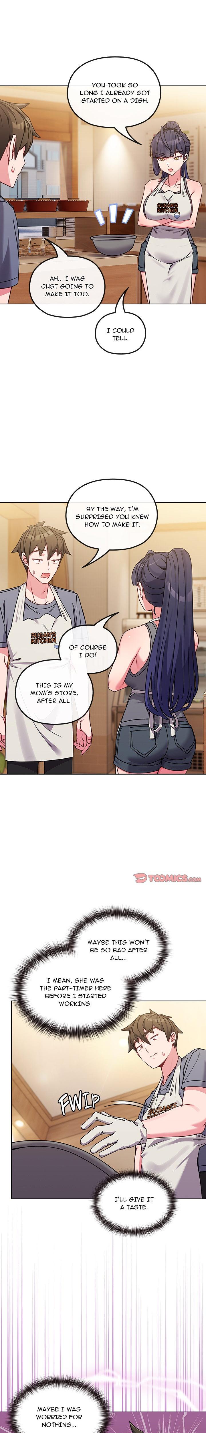 Her Rejuvenation chapter 12 page 4
