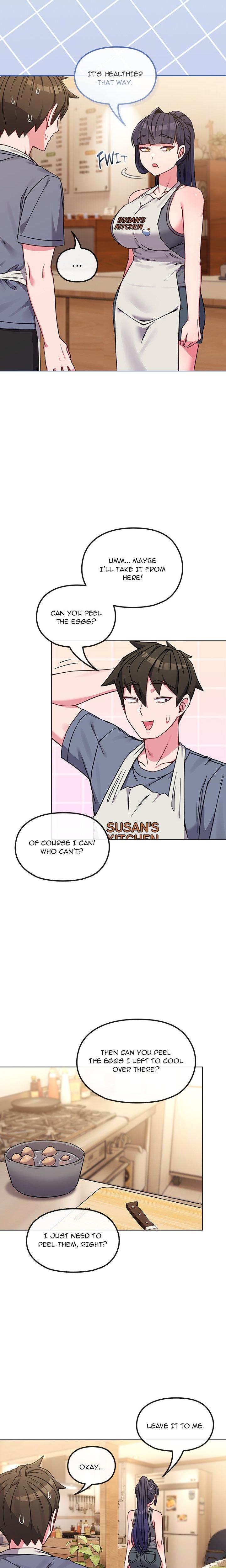 Her Rejuvenation chapter 12 page 6