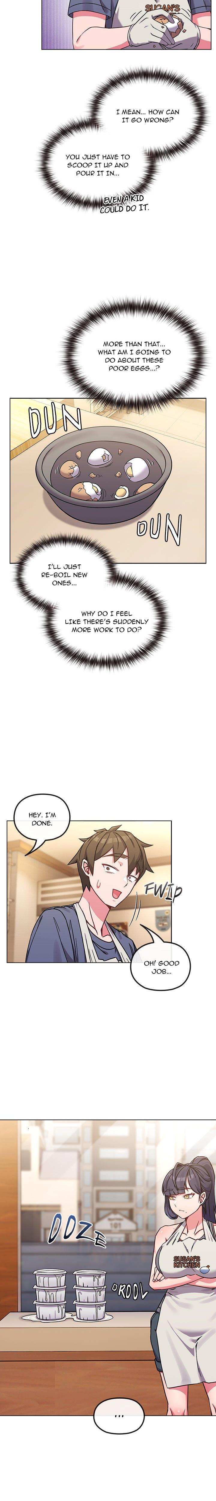 Her Rejuvenation chapter 12 page 9