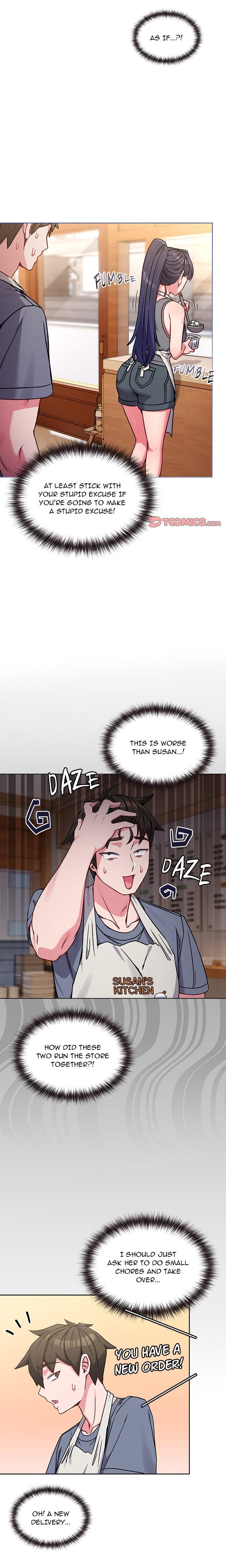 Her Rejuvenation chapter 12 page 11