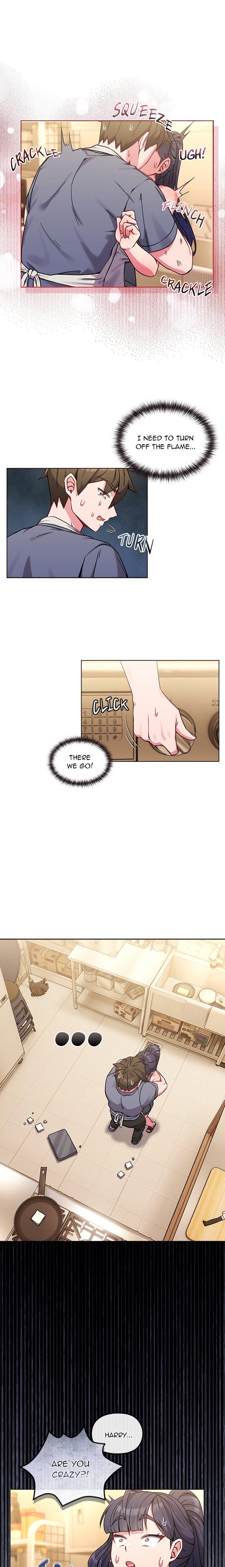 Her Rejuvenation chapter 12 page 16
