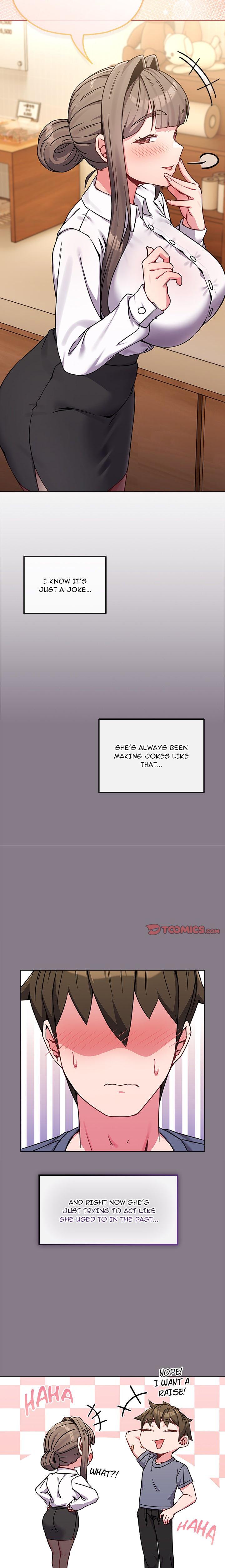 Her Rejuvenation chapter 13 page 12