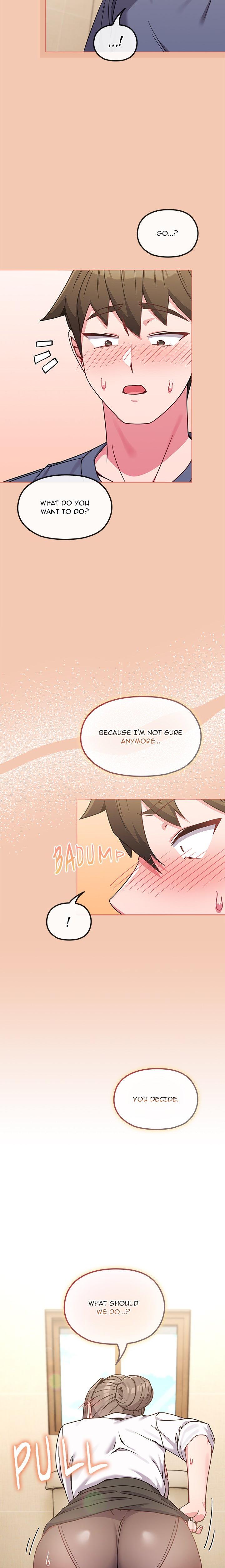 Her Rejuvenation chapter 13 page 22