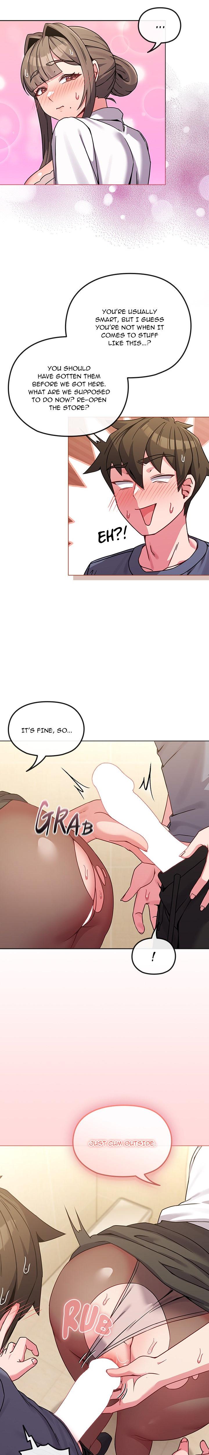 Her Rejuvenation chapter 14 page 3
