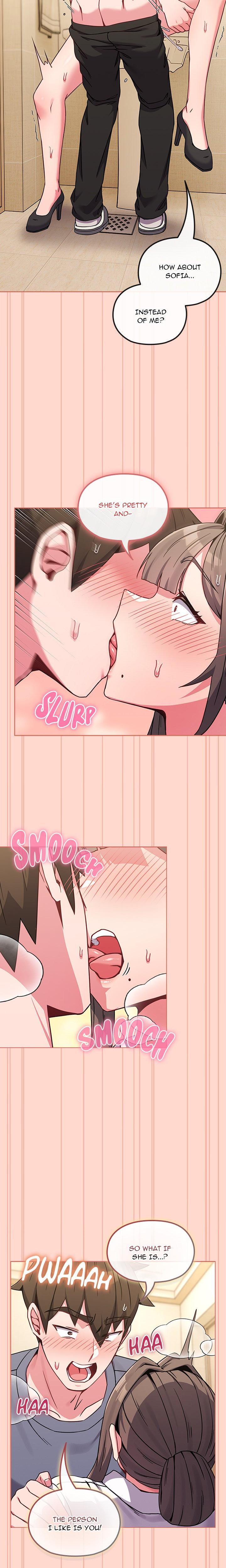 Her Rejuvenation chapter 14 page 17