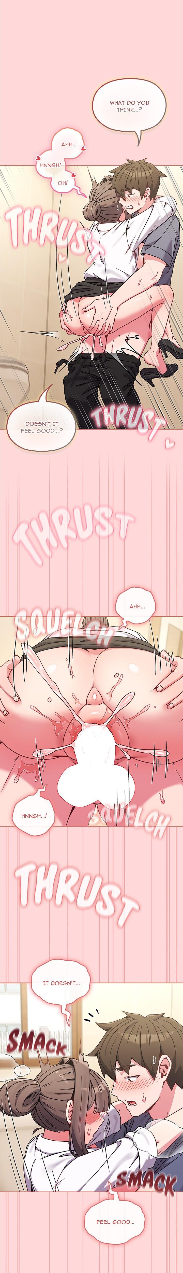 Her Rejuvenation chapter 15 page 4