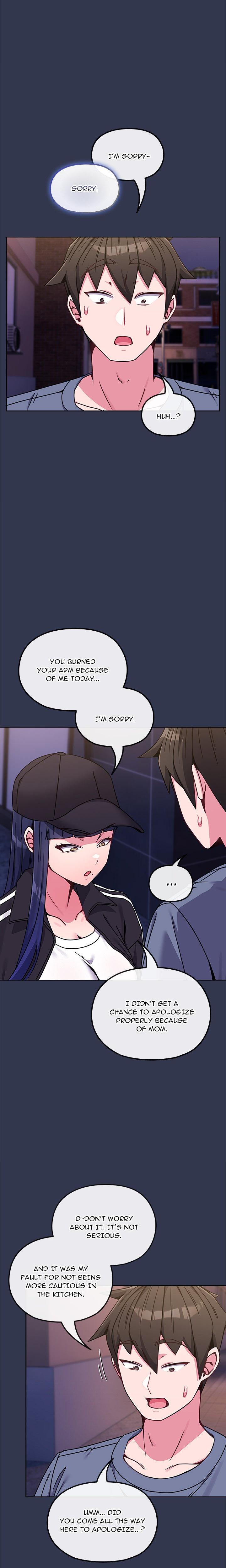 Her Rejuvenation chapter 15 page 19