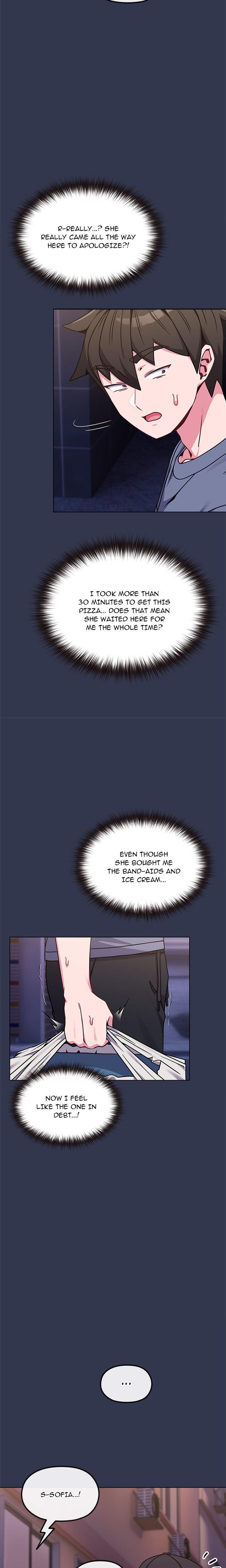 Her Rejuvenation chapter 15 page 21