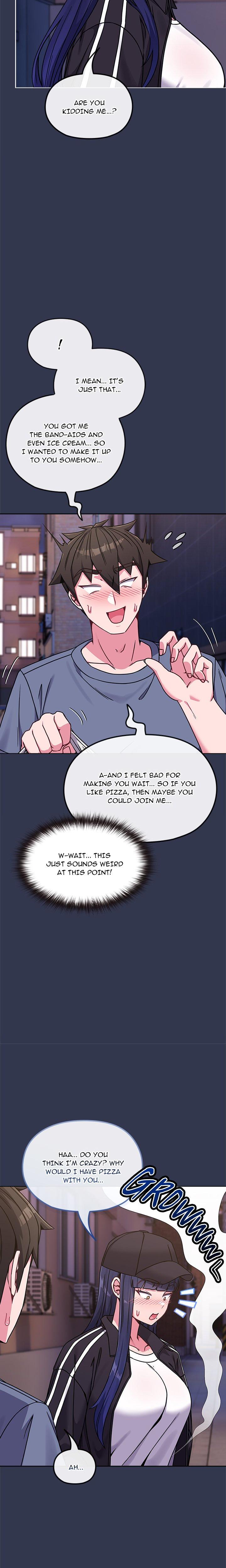 Her Rejuvenation chapter 15 page 23