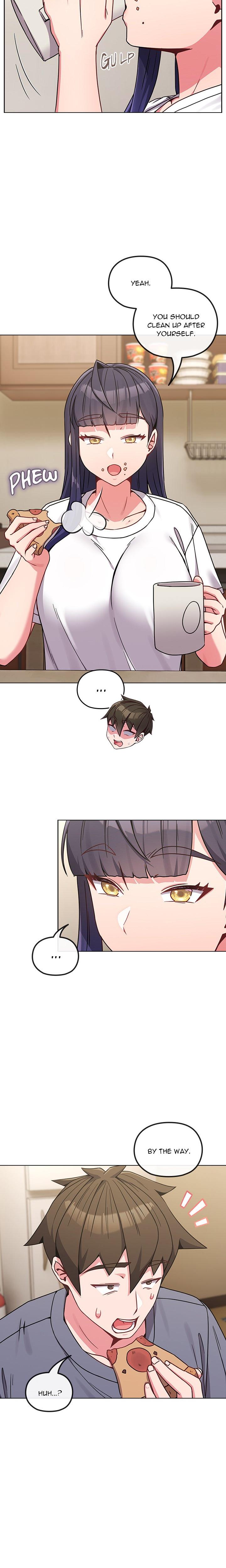 Her Rejuvenation chapter 16 page 4