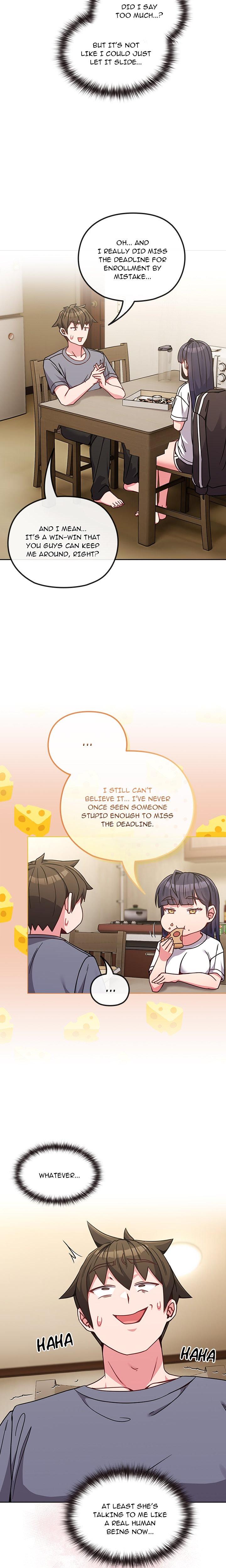Her Rejuvenation chapter 16 page 10