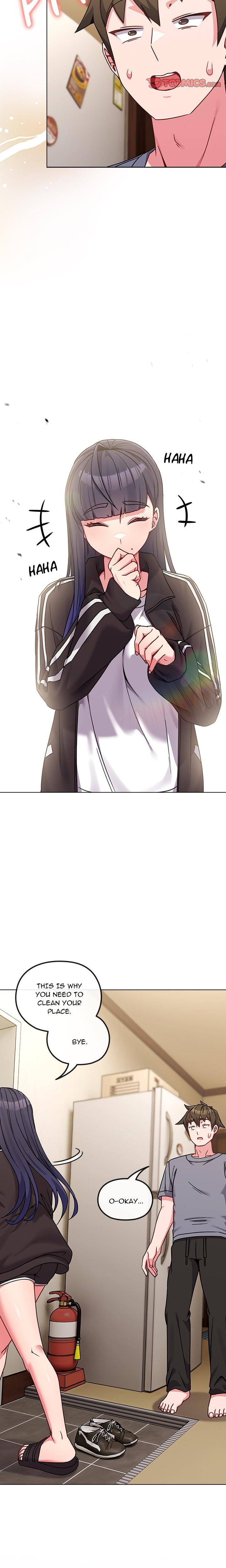 Her Rejuvenation chapter 16 page 18