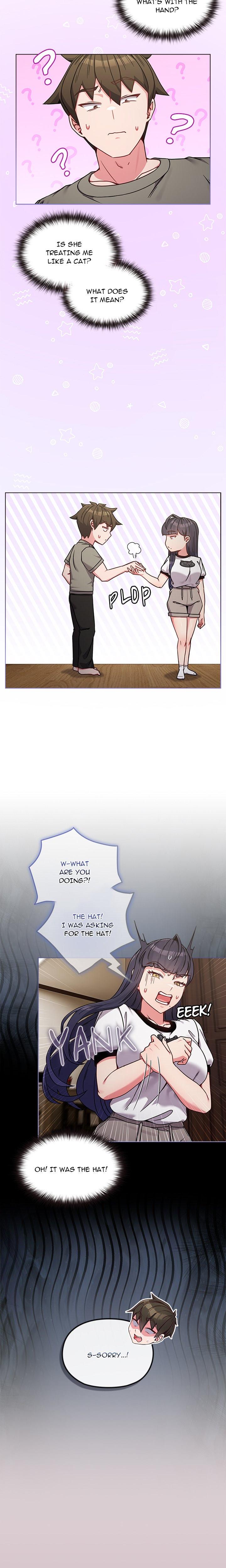 Her Rejuvenation chapter 17 page 6