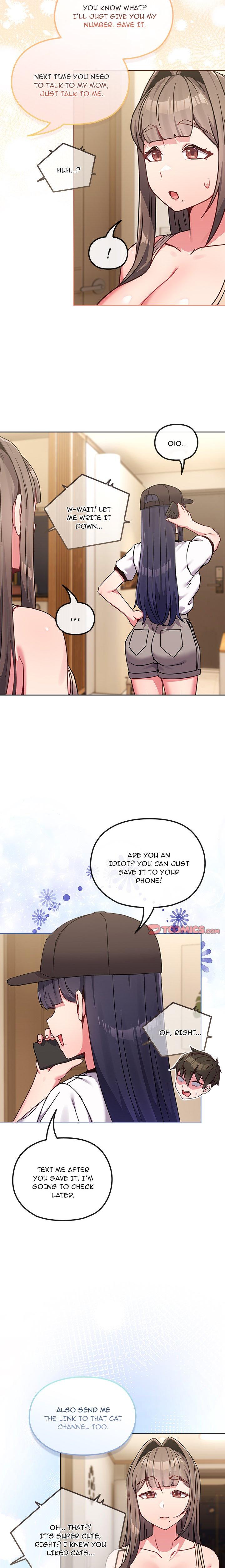 Her Rejuvenation chapter 17 page 12