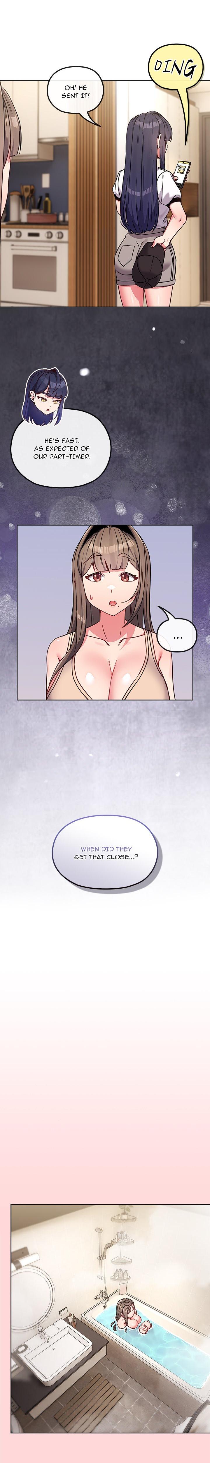 Her Rejuvenation chapter 17 page 15