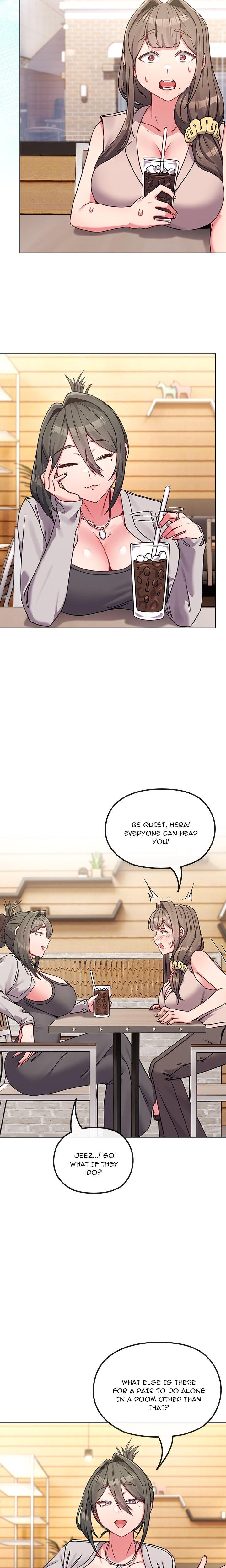 Her Rejuvenation chapter 17 page 18