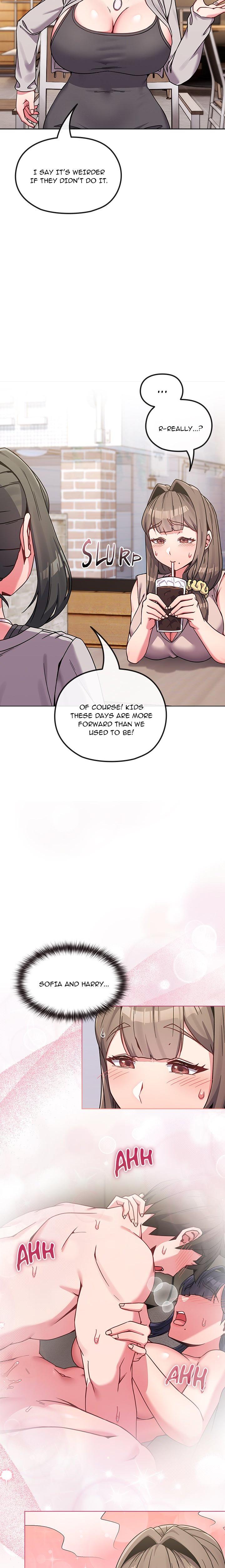 Her Rejuvenation chapter 17 page 19