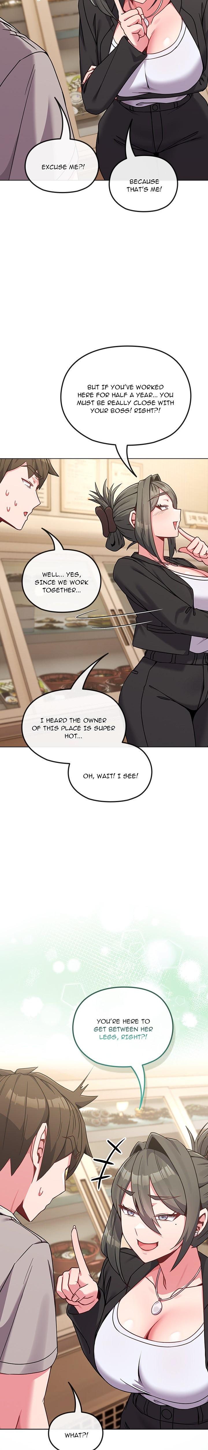 Her Rejuvenation chapter 18 page 6